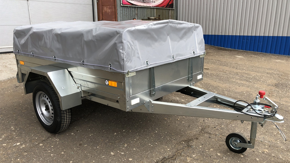 Прицеп ССТ-7132-03-У