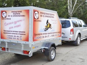 Прицеп ССТ-7132-06