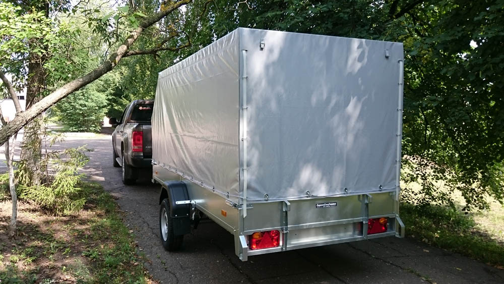 Прицеп ССТ-7132-08