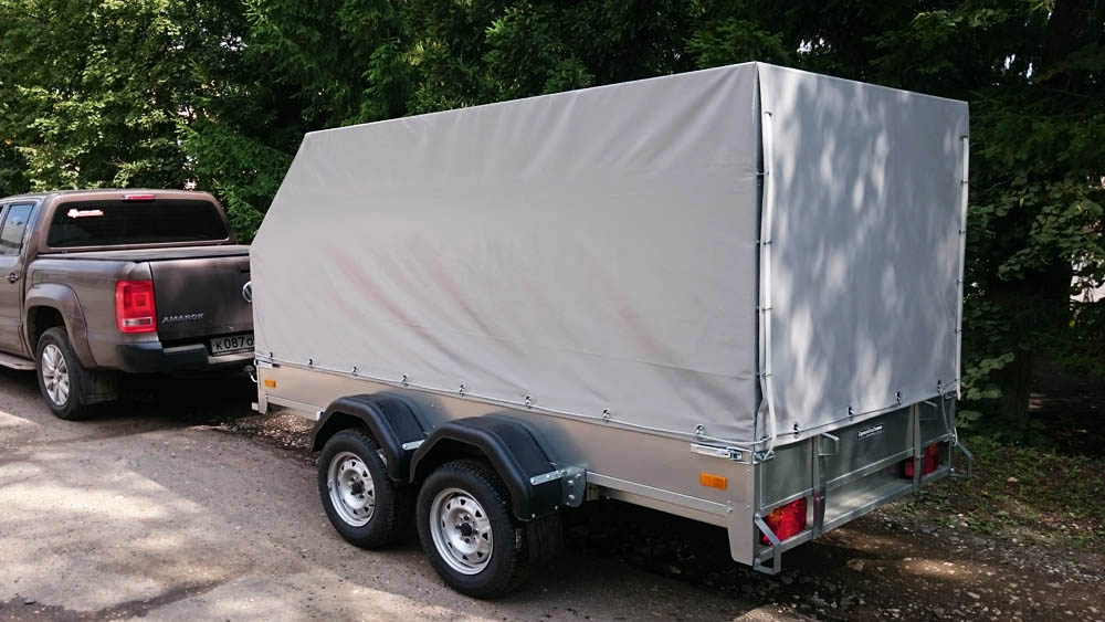 Прицеп ССТ-7132-11