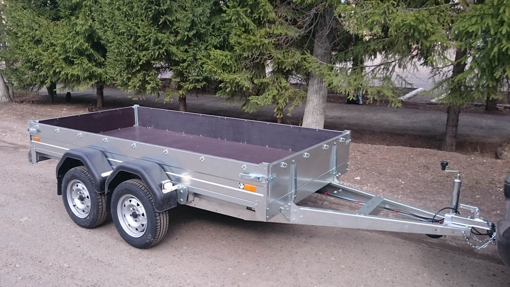 Прицеп ССТ-7132-10