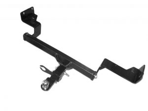 Фаркоп KIA Rio X-Line с 2017 - съемный квадрат