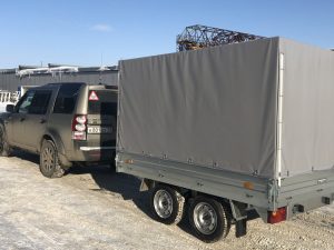 Прицеп ССТ-7132-20