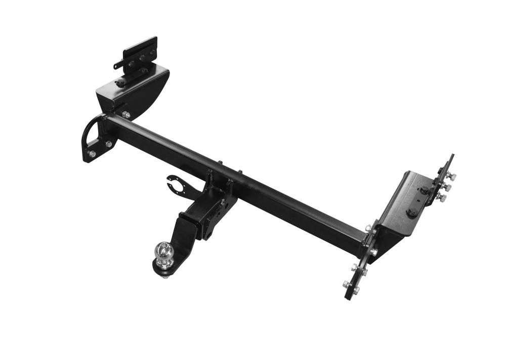 Фаркоп MITSUBISHI L200 с 2016 — съемный квадрат