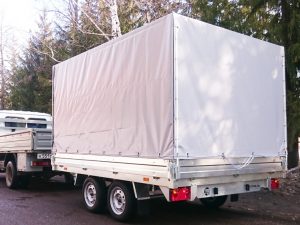 Прицеп ССТ-7132-30