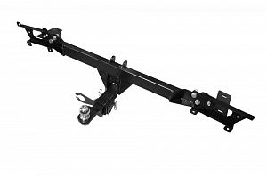 Фаркоп Geely Atlas с 2018 - съемный квадрат