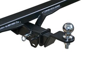 Фаркоп LADA Largus с 2012 - съемный квадрат