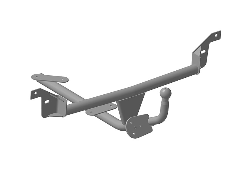 ТСУ AUDI 80 B4 (1991-1995)