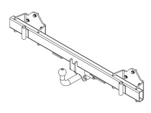 ТСУ BMW X5 (E53) (2000-2006)