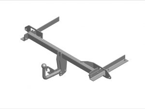 ТСУ CHEVROLET CRUSE  (2009)