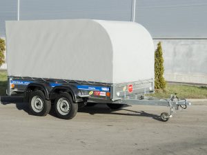 Автомобильный прицеп 2-х осный СТАРТ-2 С3015/14 (усиленный)