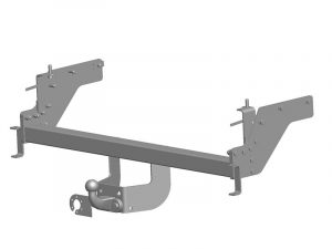 ТСУ FORD RANGER (1999-2012)