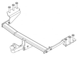ТСУ HAVAL H6 (2015-)
