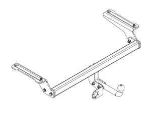 ТСУ Haval F7 2019-