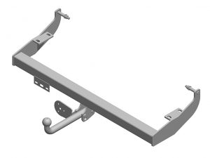 ТСУ HYUNDAI PORTER (2007)