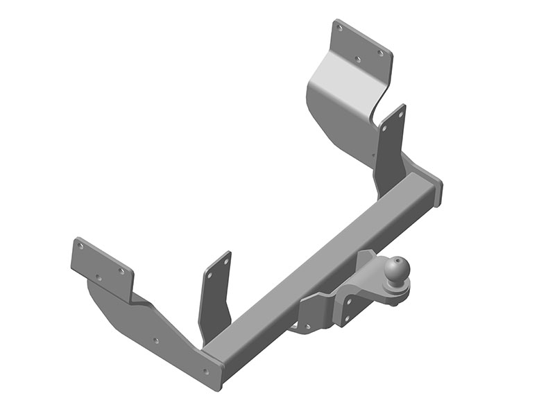 ТСУ MERSEDES VITO (1996-2003)