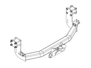 ТСУ Mercedes Sprinter Classic (без ступ.) (2013-)
