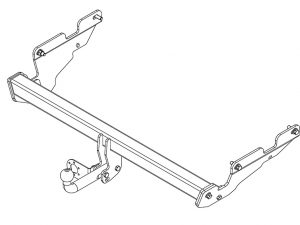 ТСУ MAZDA CX-5 (2012-)