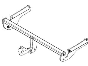 ТСУ MAZDA 6 (2012-)