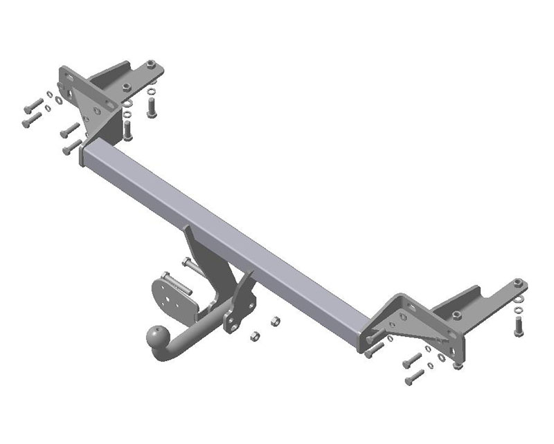 ТСУ NISSAN  ALMERA CLASSIC  (2006)
