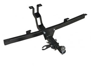 Фаркоп Chevrolet NIVA с 2009 - съемный квадрат