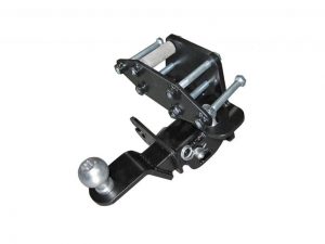 Фаркоп Toyota LAND CRUISER 200 Executive/Excalibur c 2016 - съемный квадрат