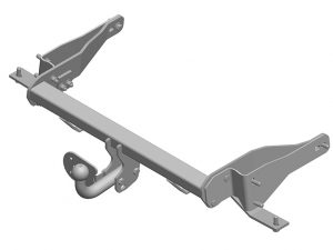 ТСУ CHEVROLET CAPTIVA  (C100) (2006-2013)