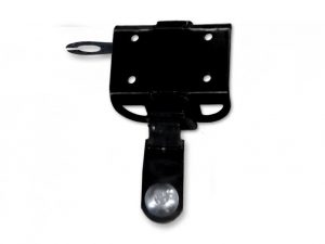 Фаркоп Volkswagen Amarok с 2010 - съемный квадрат