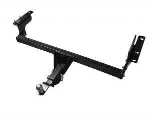 Фаркоп NISSAN X-Trail с 2014 - съемный квадрат