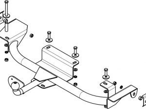 ТСУ DAEWOO NEXIA-ESPERO (1995)