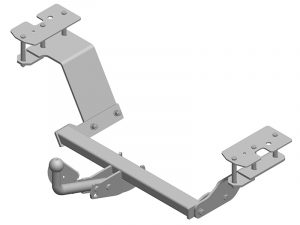 ТСУ CHEVROLET REZZO  (2004-2010)