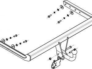 ТСУ FORD FOCUS (1998-2005)