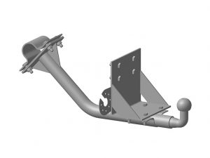 ТСУ ГАЗ 3302  NEXT