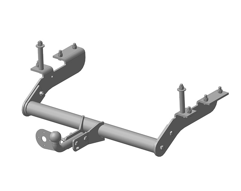 ТСУ ГАЗ 2217 2752