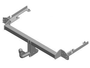 ТСУ HONDA CR-V (2012)