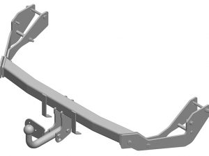 ТСУ HYUNDAI SANTA FE CLASSIC (2000-2005)