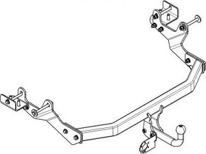 ТСУ HYUNDAI H I/H 300  (2008)