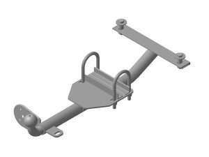 ТСУ KIA SPORTAGE GRAND (2000-2004)