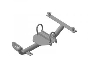 ТСУ KIA SPORTAGE  (2001-2004)