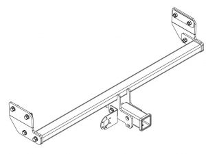 ТСУ KIA Seltos американский квадрат 2020-
