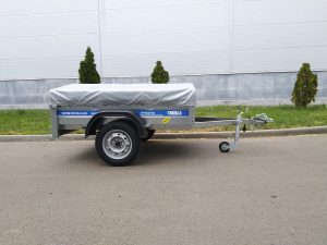 Автомобильный прицеп СТАРТ A1812