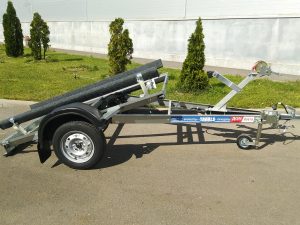 Автомобильный прицеп ДОН В3618