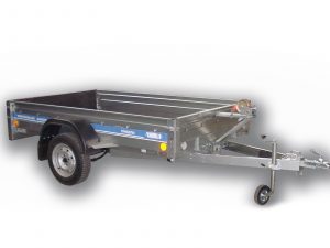 Автомобильный прицеп СТАРТ A2515