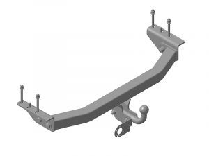 ТСУ MITSUBISHI  PAJERO SPORT (1998-2008)