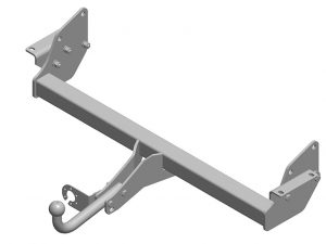 ТСУ MITSUBISHI  PAJERO  III IV  (2002-2007)