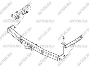 ТСУ NISSAN PATROL (2010-)