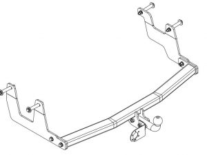 ТСУ Renault Dokker 2017-