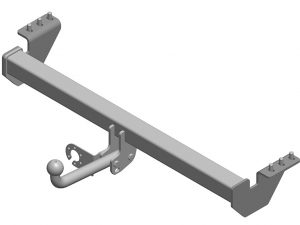 ТСУ SSANG YONG NEW ACTYON (2011)