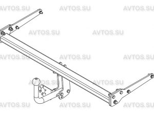 ТСУ SUZUKI SX 4 S-CROSS (2013-)