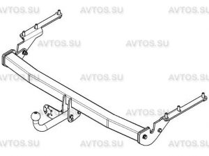 ТСУ TOYOTA RAV-4 (2005-2012)